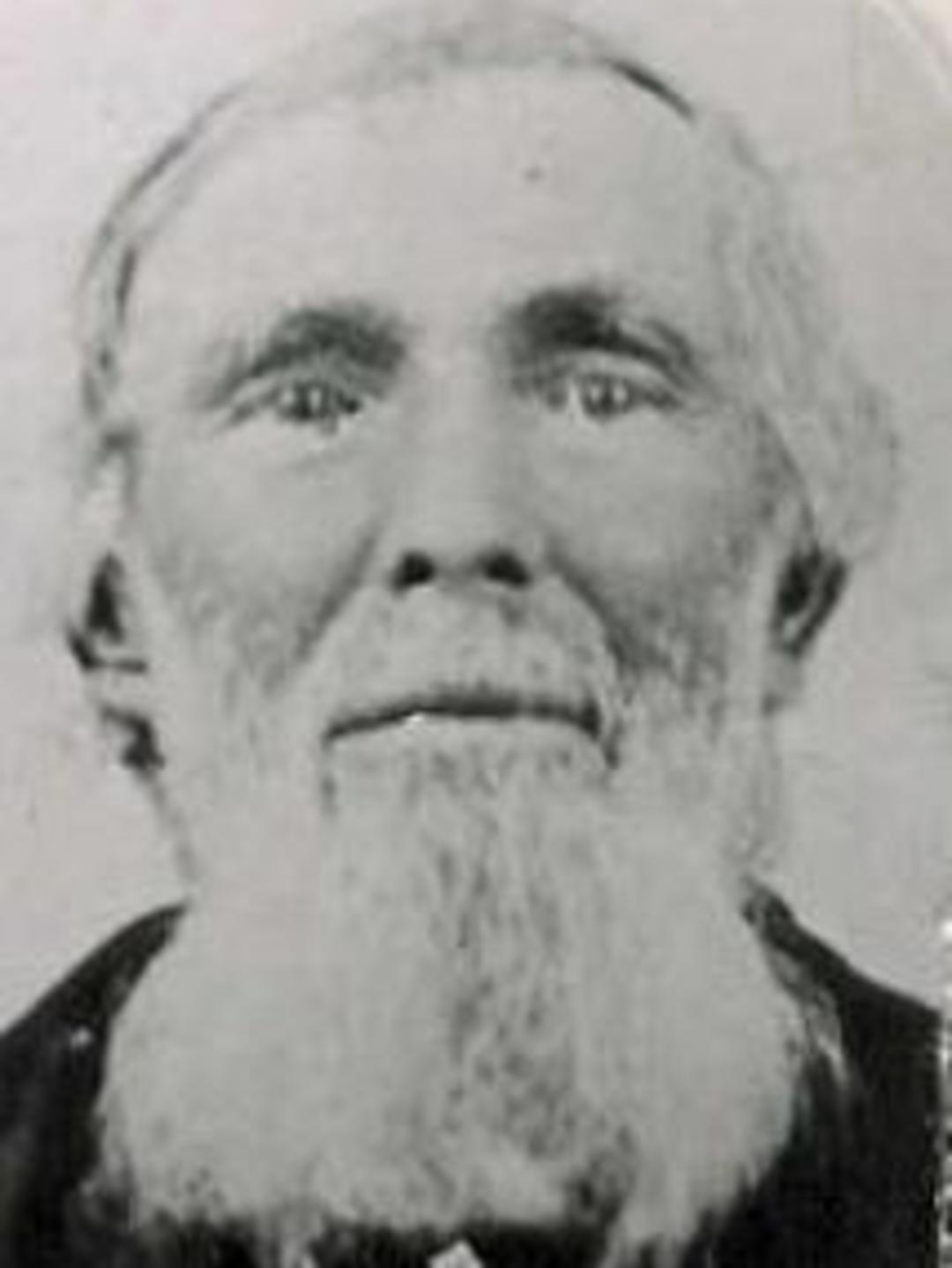 John Winn (1824 - 1899) Profile